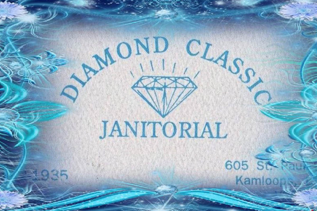Diamond Classic Janitorial Slider